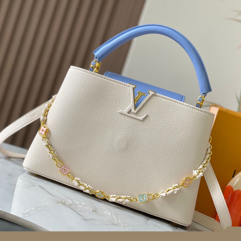 LV Capucines Bags